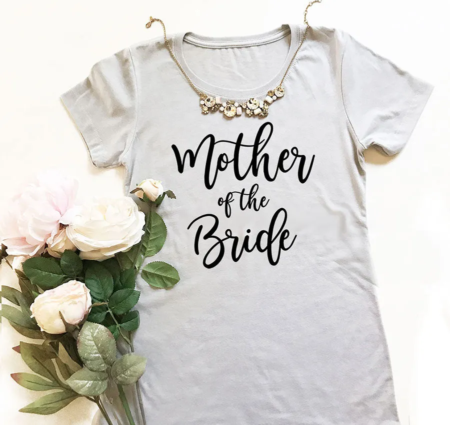 Bridal Party Fitted T-Shirt