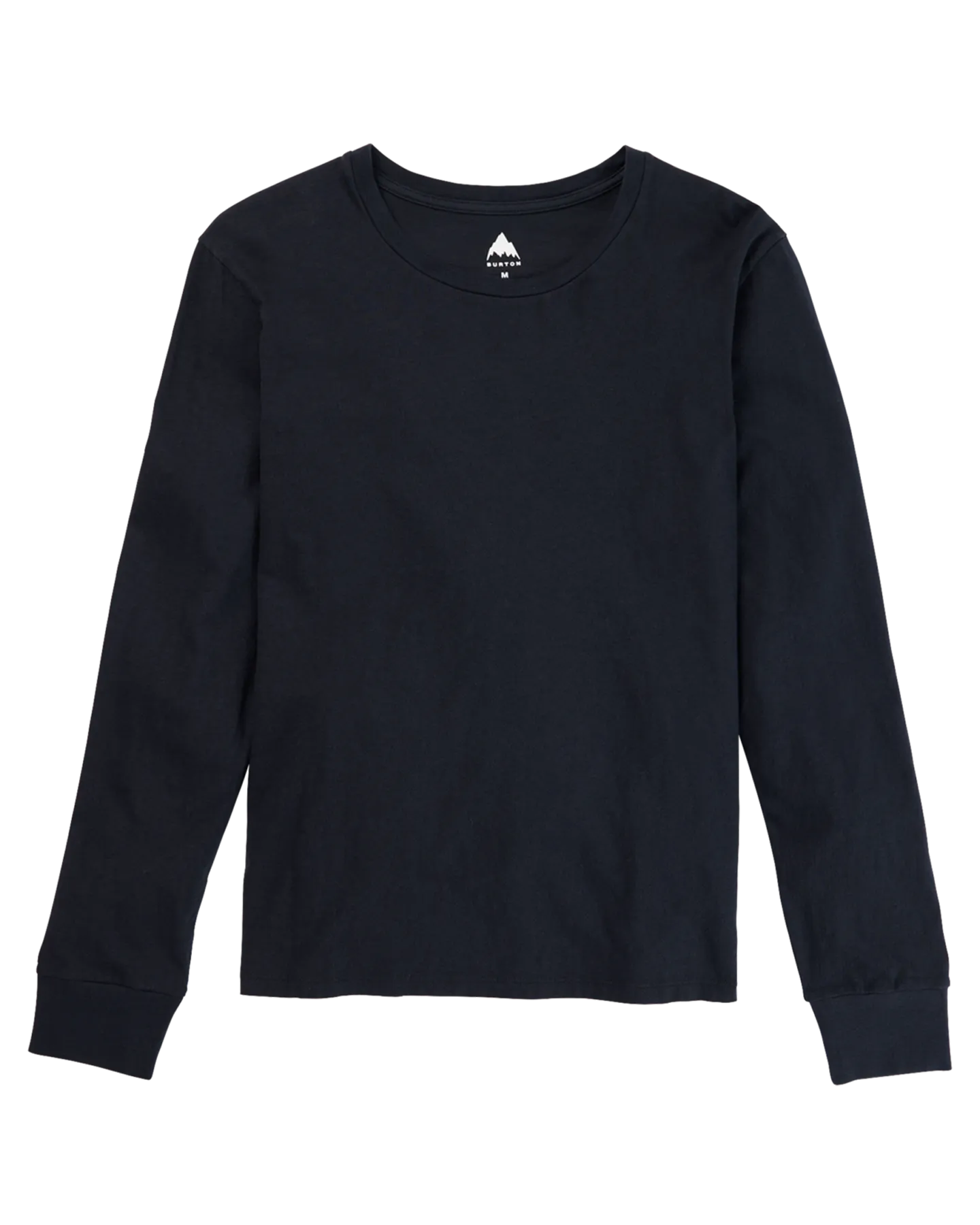 Burton Women's Classic Long Sleeve T-Shirt - True Black