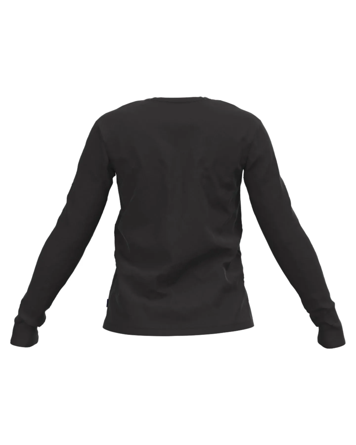 Burton Women's Classic Long Sleeve T-Shirt - True Black