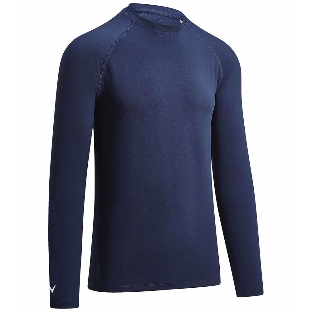 Callaway Crew Neck Base Layer - Peacoat