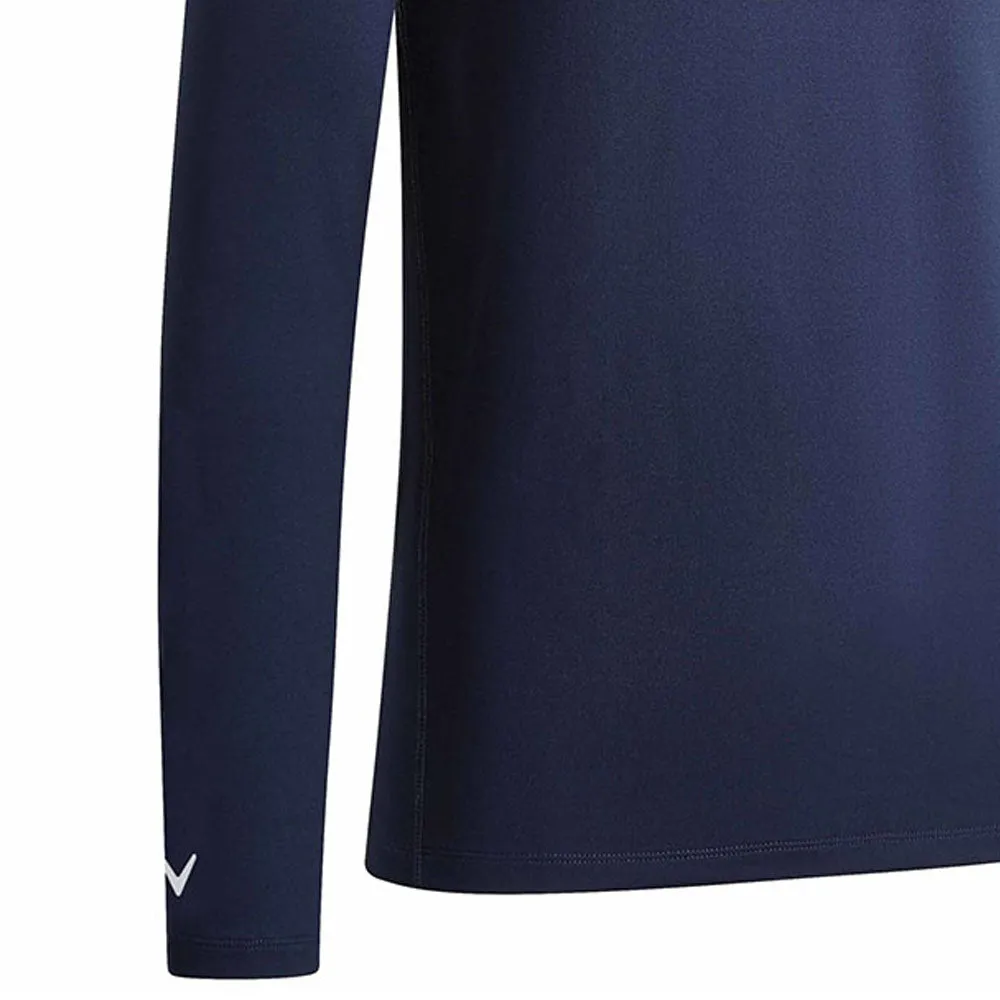 Callaway Crew Neck Base Layer - Peacoat