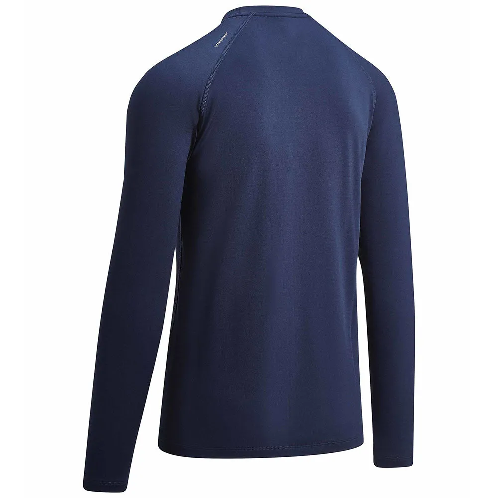 Callaway Crew Neck Base Layer - Peacoat