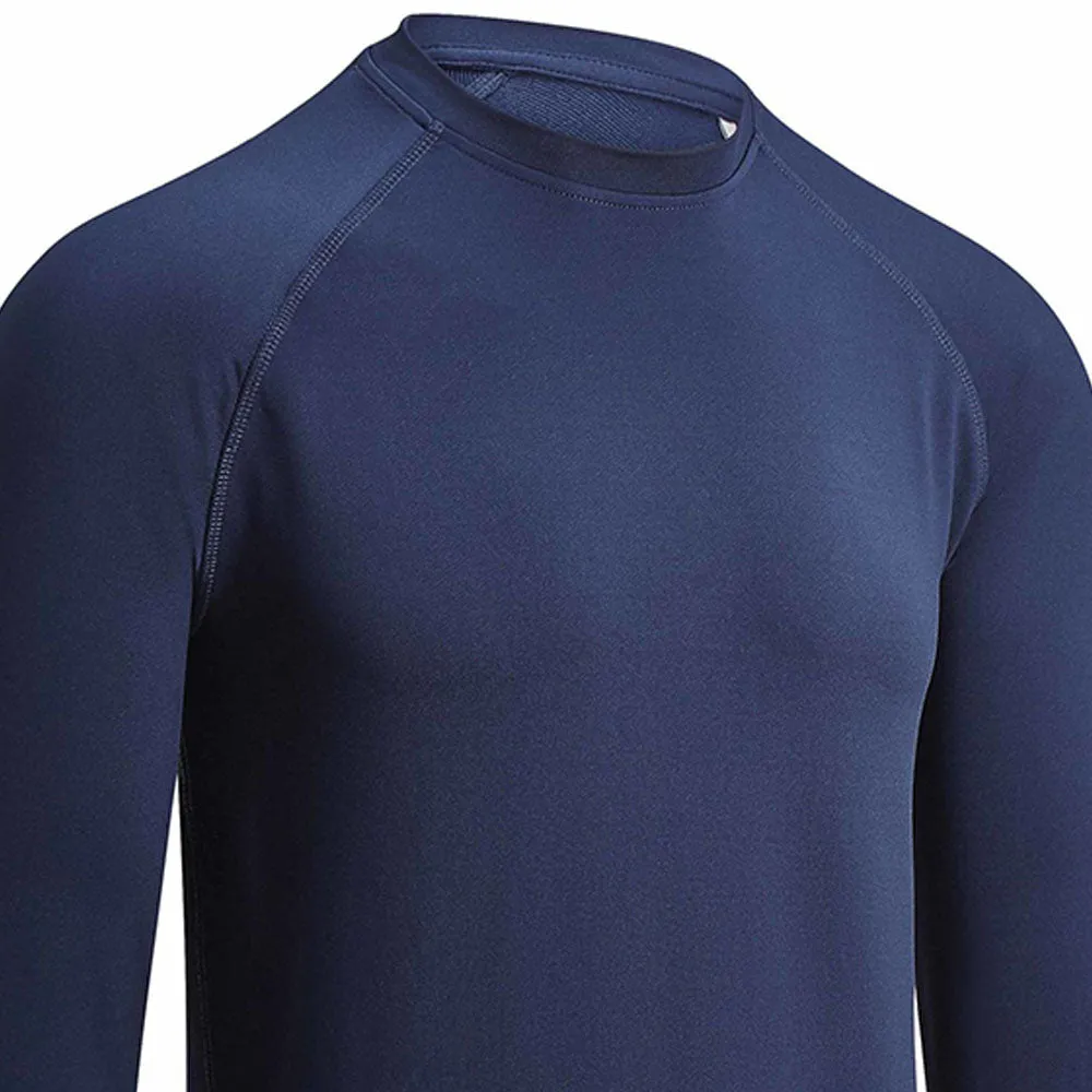 Callaway Crew Neck Base Layer - Peacoat