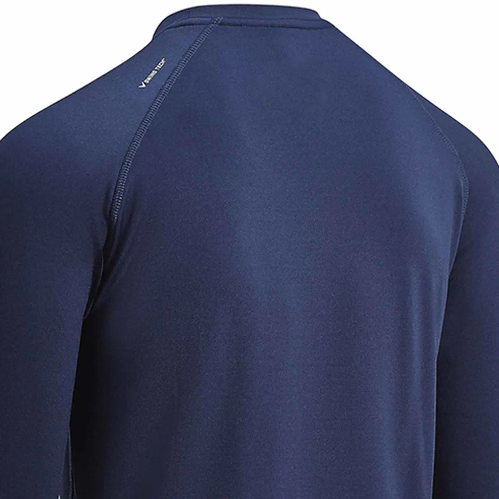 Callaway Crew Neck Base Layer - Peacoat