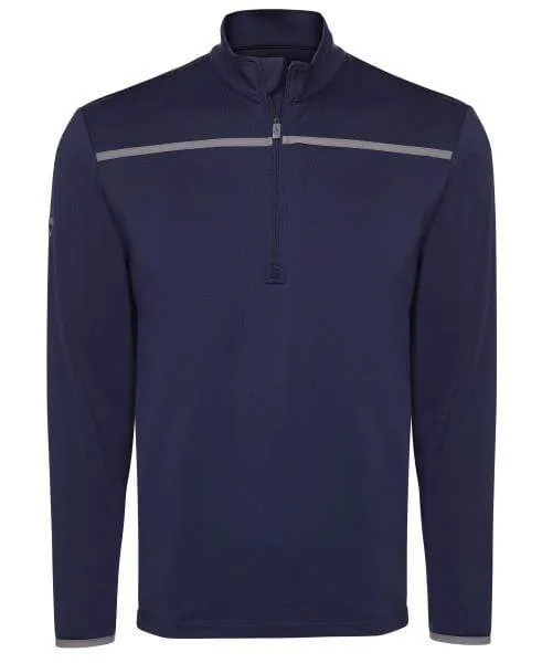 Callaway - Men's 1/4-Zip Mock Pullover