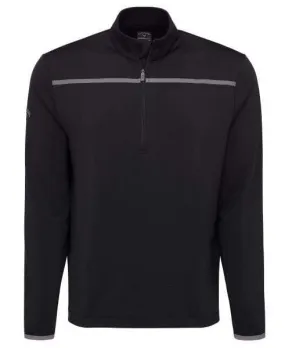 Callaway - Men's 1/4-Zip Mock Pullover