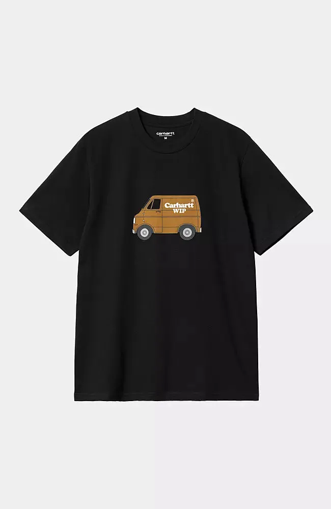 Carhartt S/S Mystery Machine T-Shirt Black