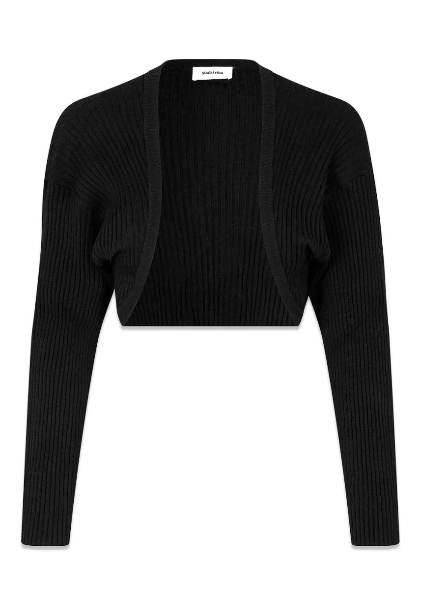 CateMD cardigan - Black