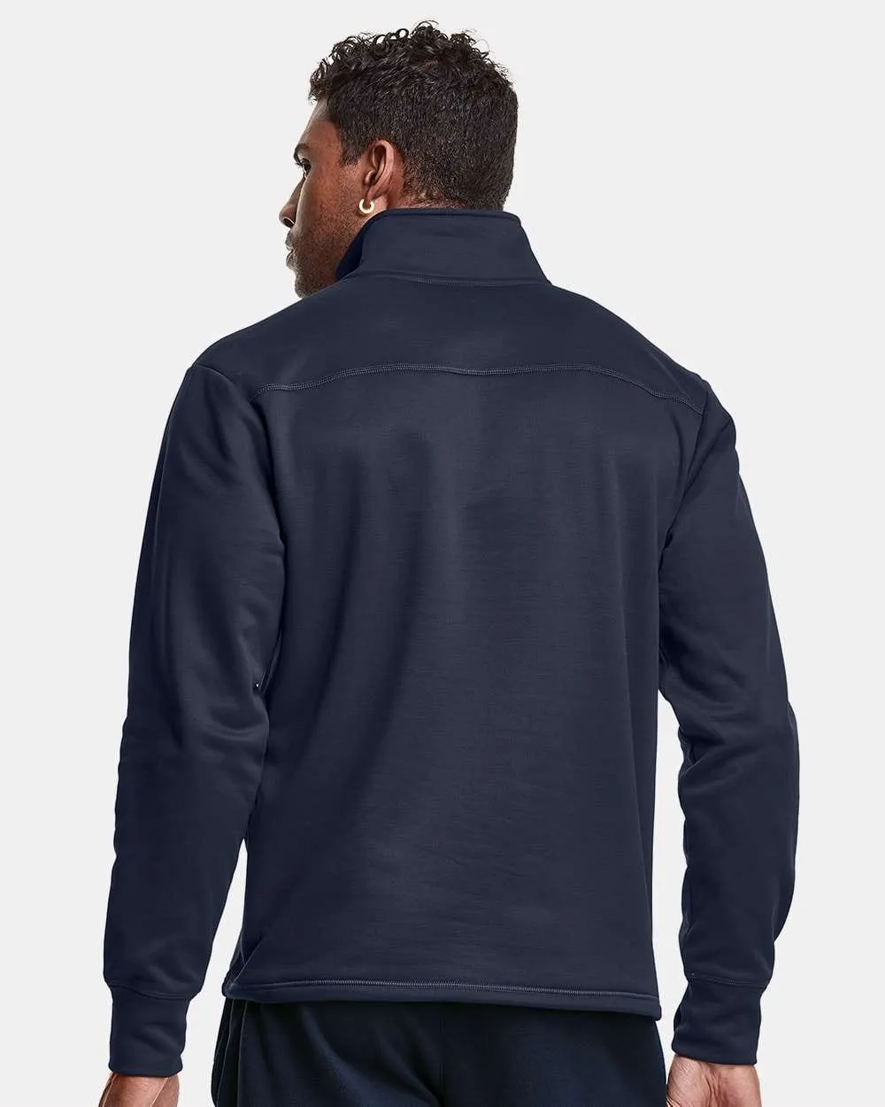 Champion - Men's Sport Quarter-Zip Pullover