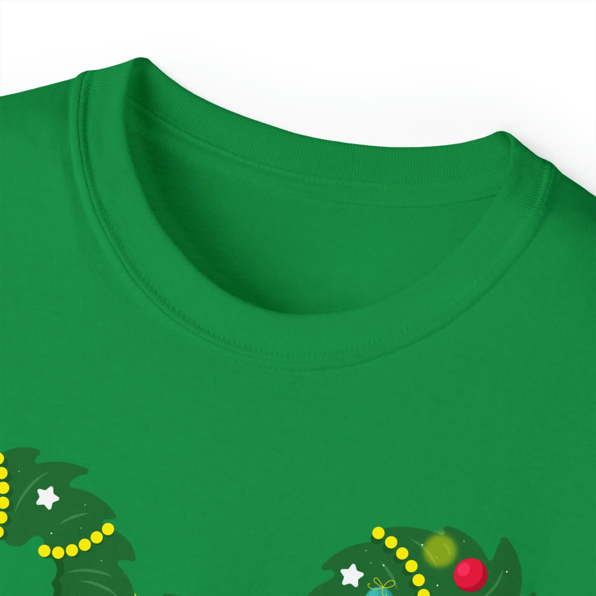 Christmas Wreaths Men's T-Shirt