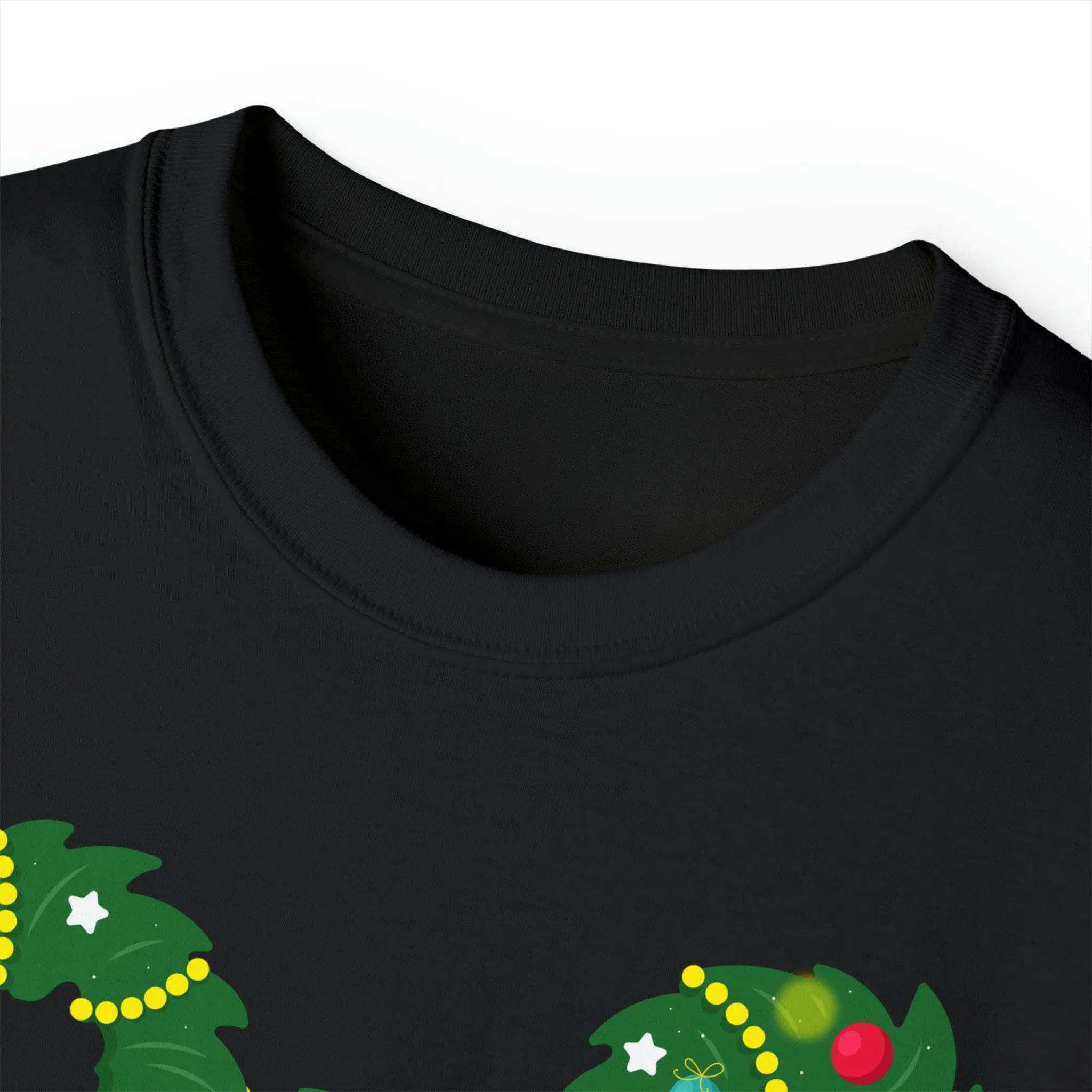 Christmas Wreaths Men's T-Shirt