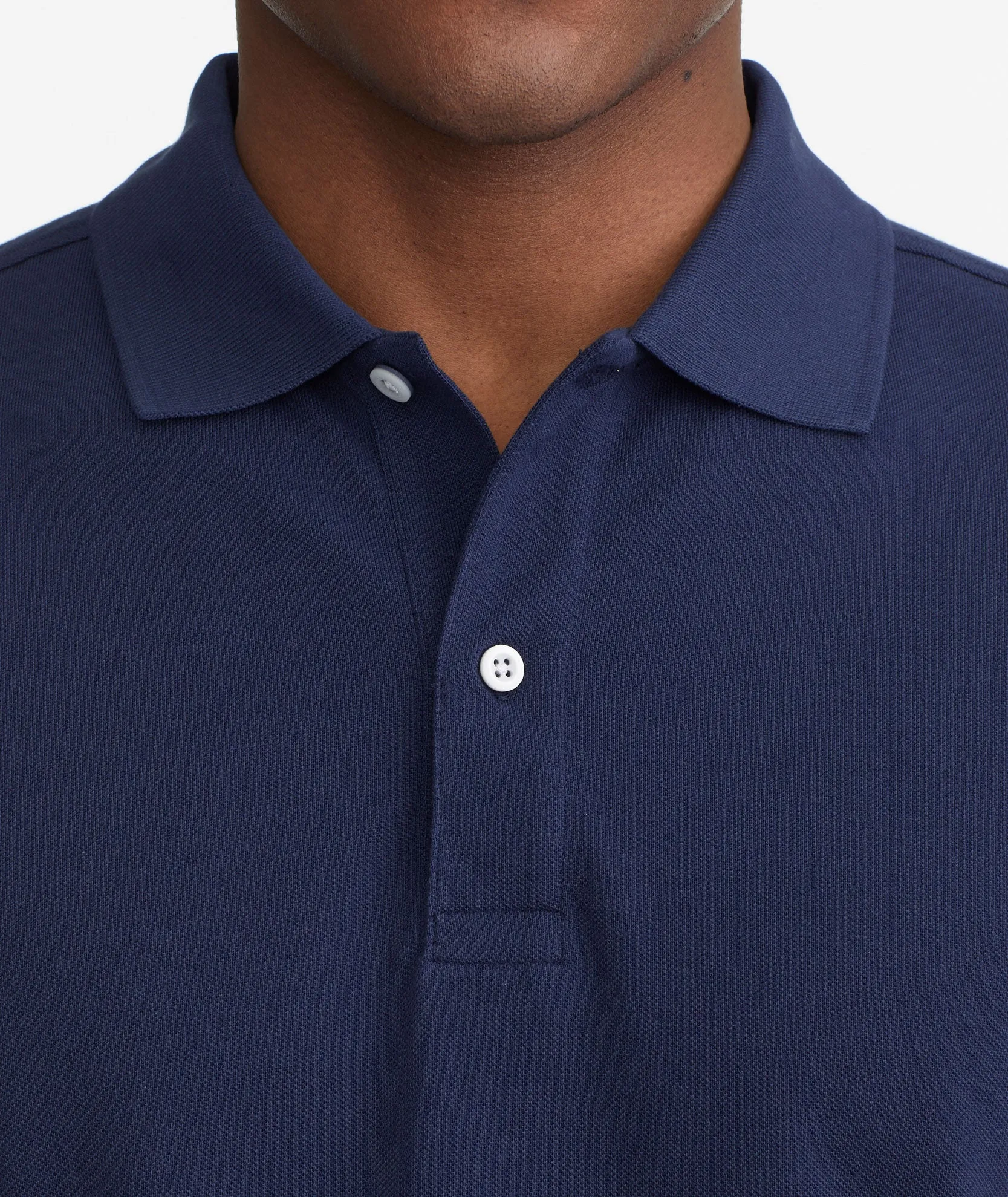 Classic Pique Polo - FINAL SALE