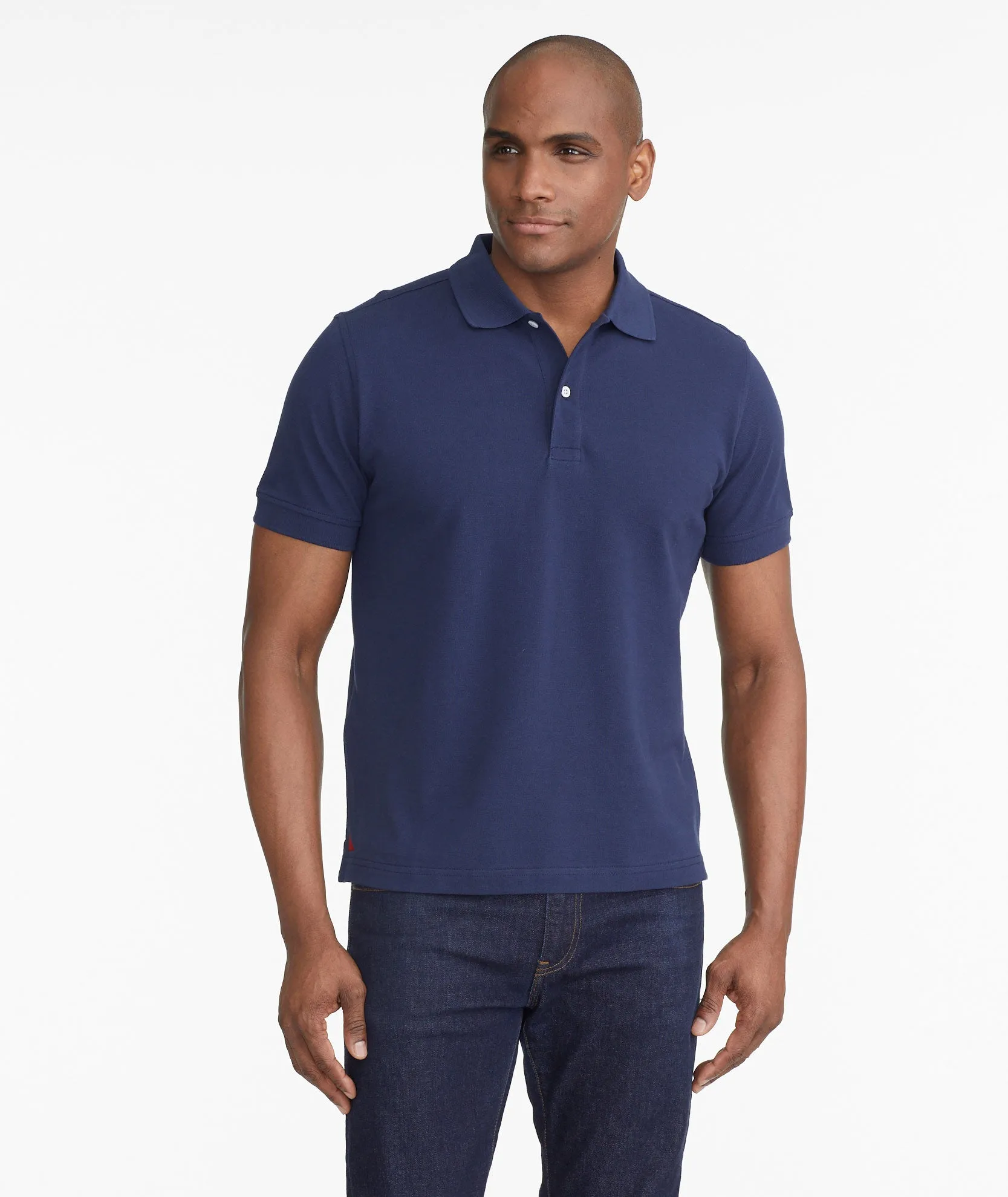 Classic Pique Polo - FINAL SALE