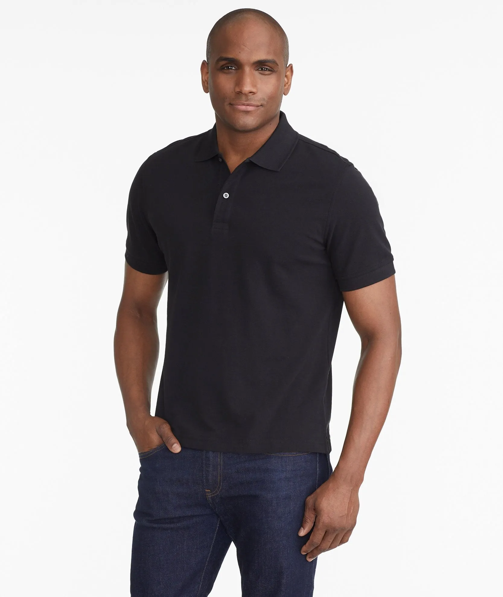 Classic Pique Polo - FINAL SALE