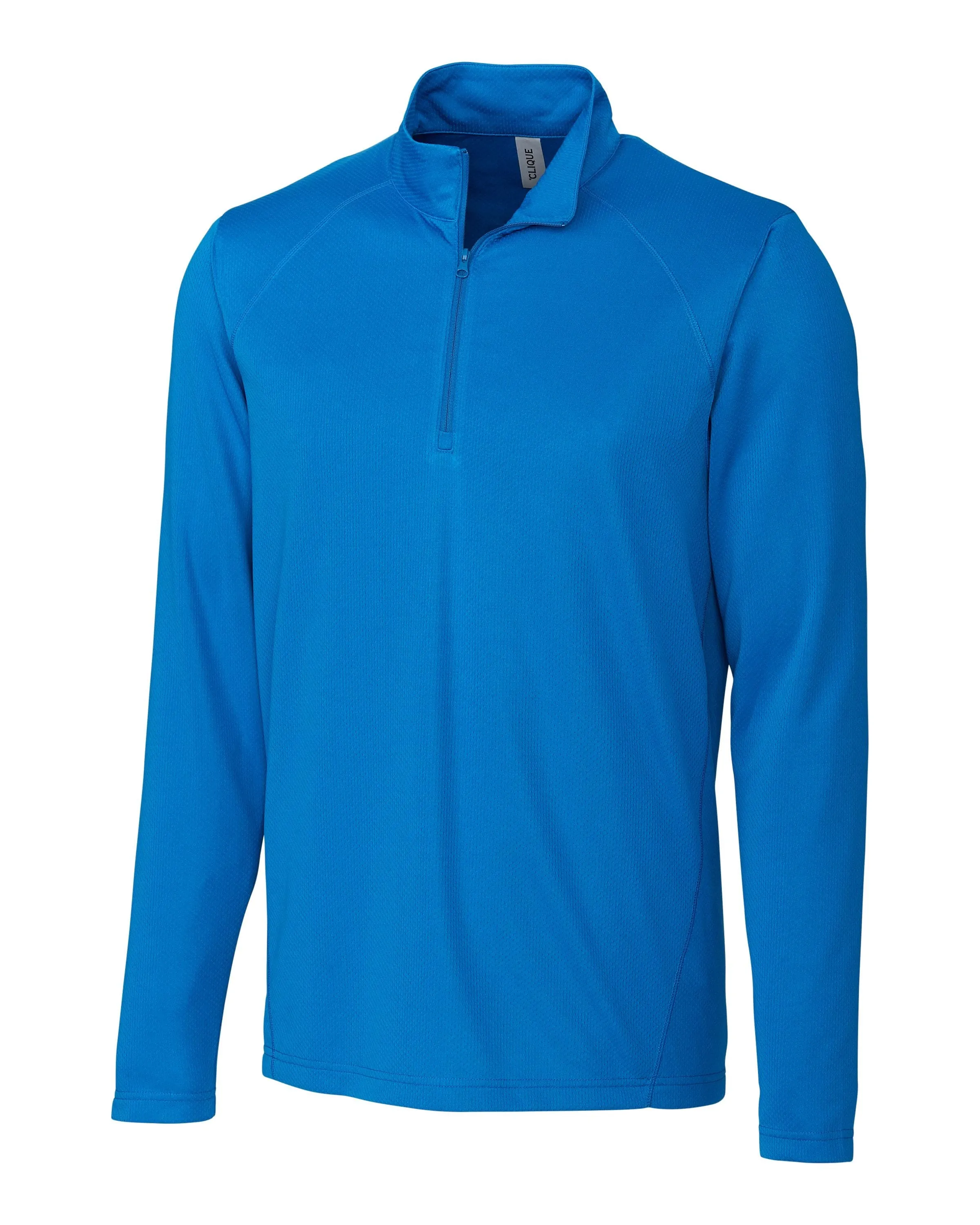 Clique by Cutter & Buck - Men's Ice Pique Half Zip Pullover