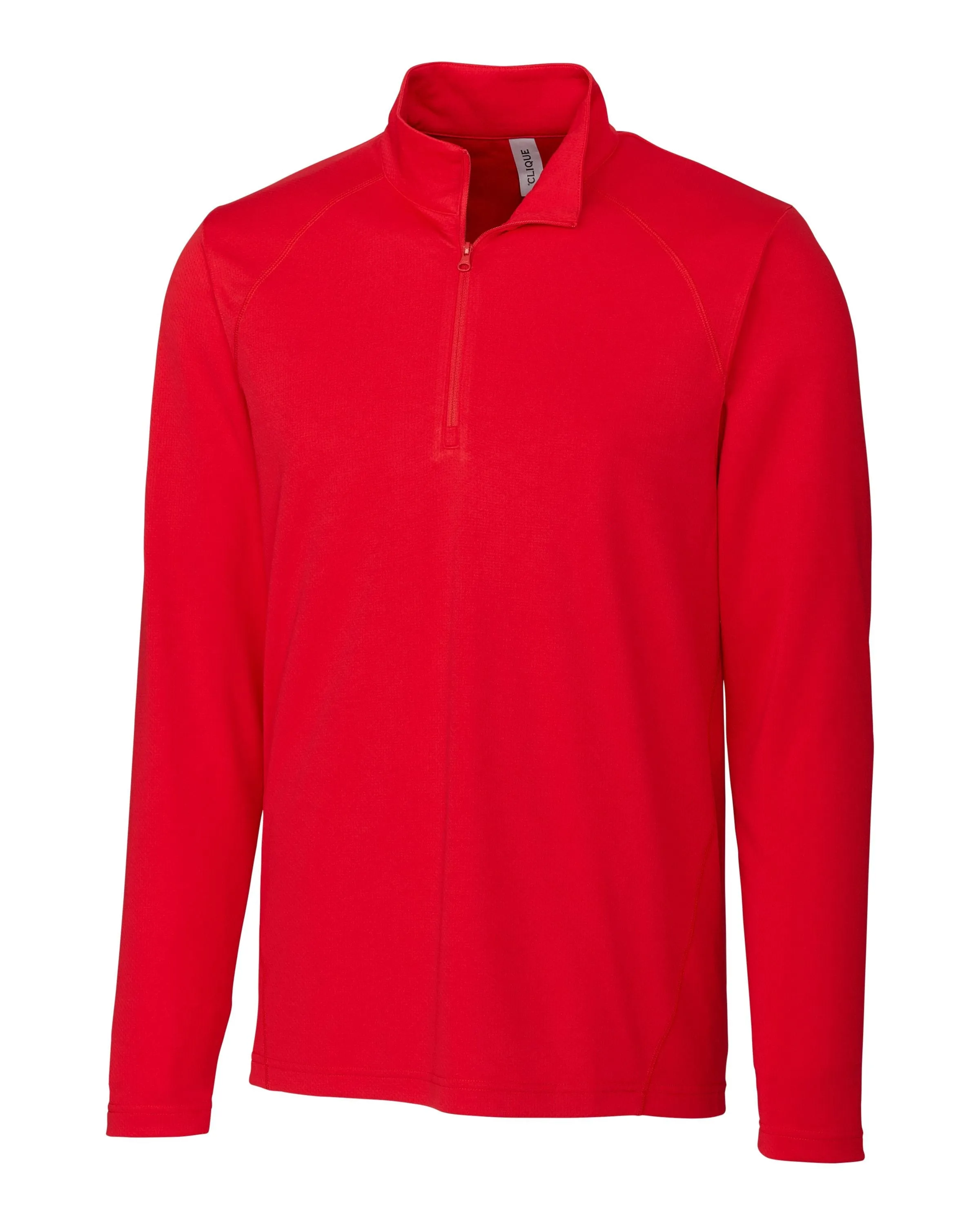 Clique by Cutter & Buck - Men's Ice Pique Half Zip Pullover