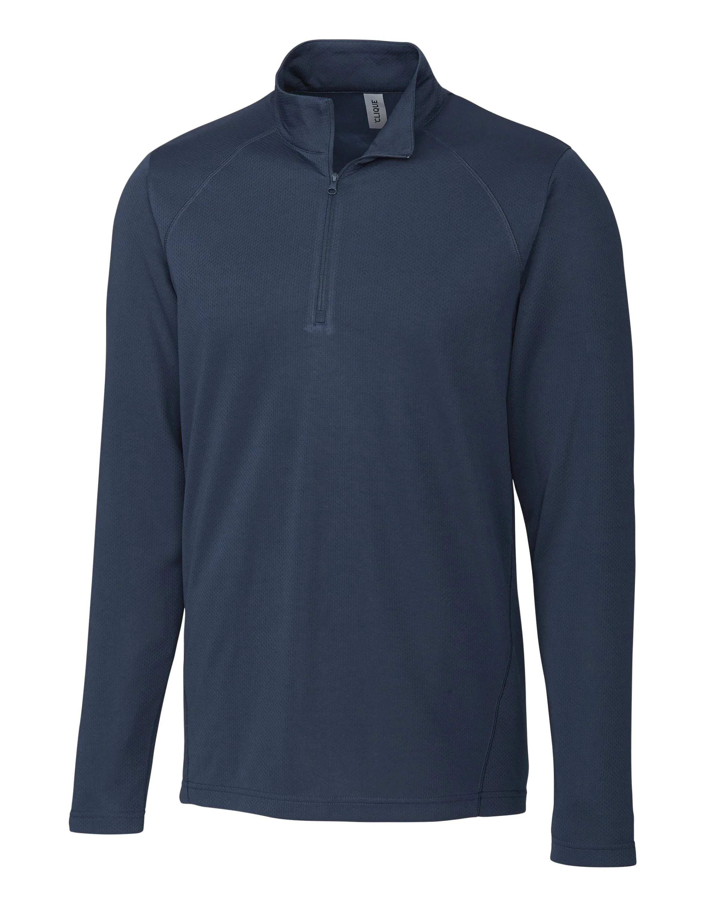 Clique by Cutter & Buck - Men's Ice Pique Half Zip Pullover