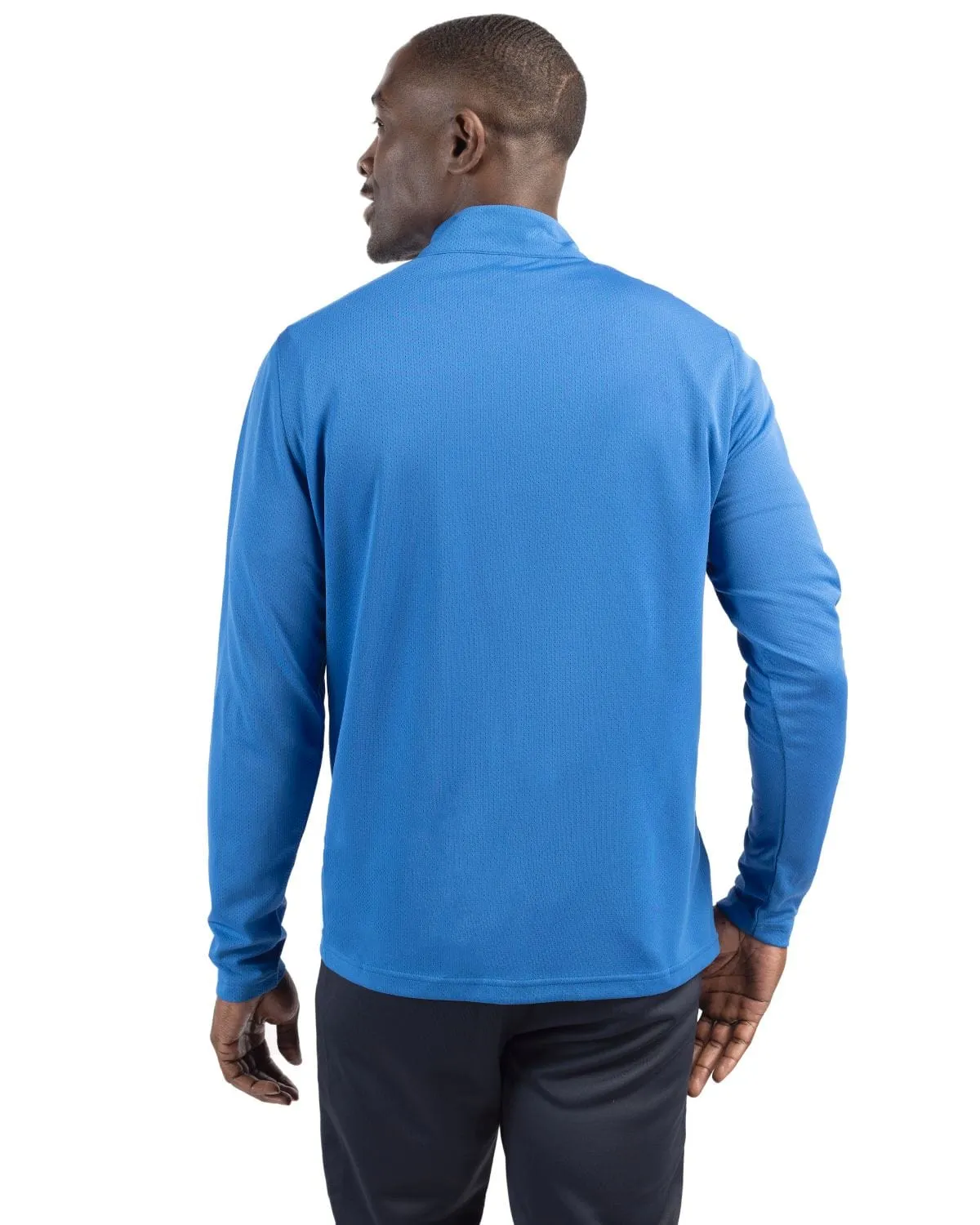 Clique by Cutter & Buck - Men's Ice Pique Half Zip Pullover