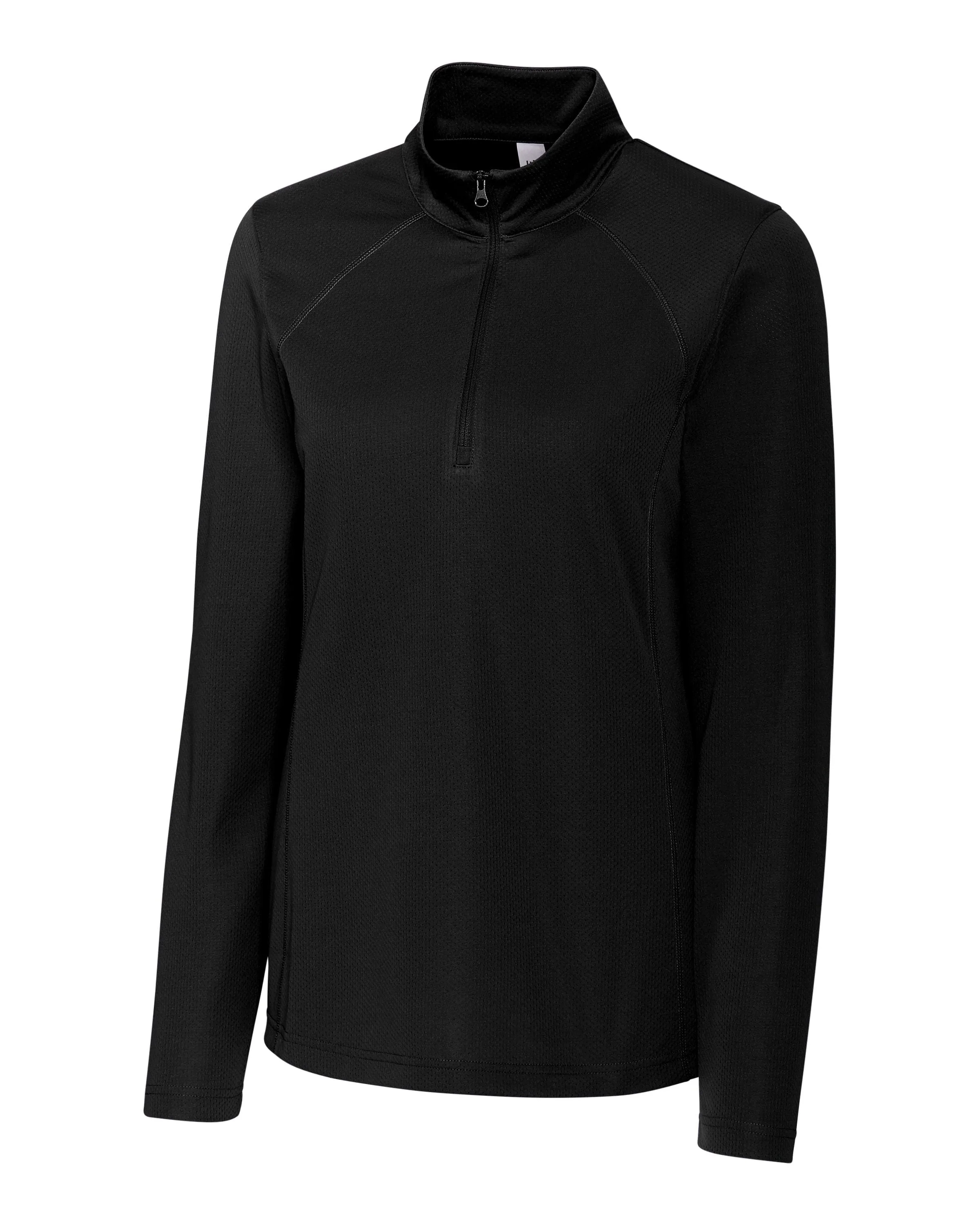 Clique by Cutter & Buck - Women's Ice Pique Half Zip Pullover