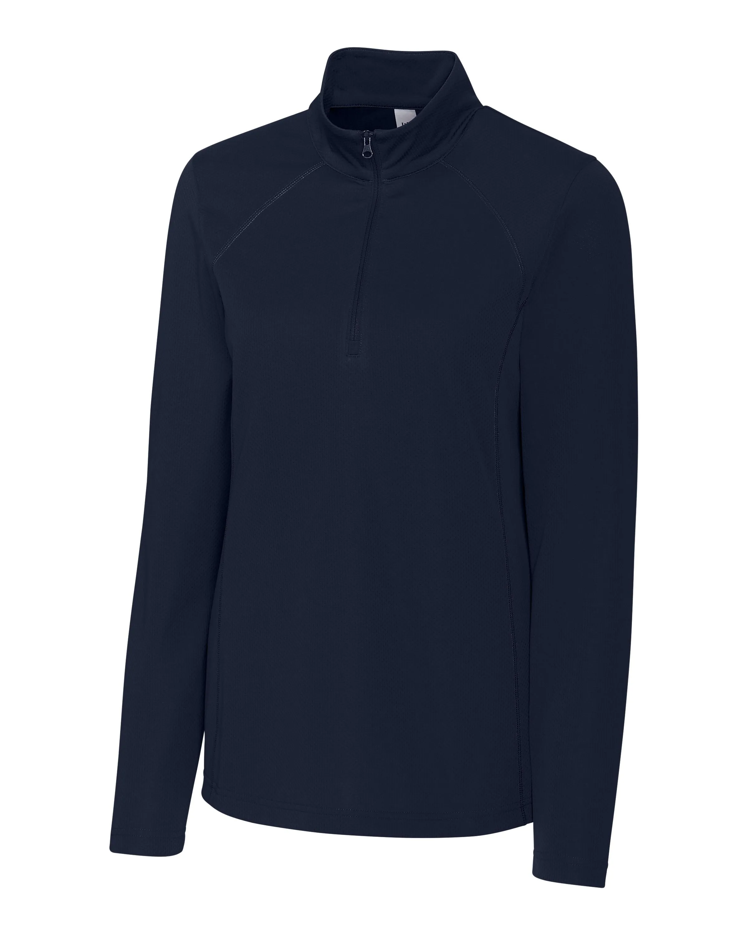 Clique by Cutter & Buck - Women's Ice Pique Half Zip Pullover