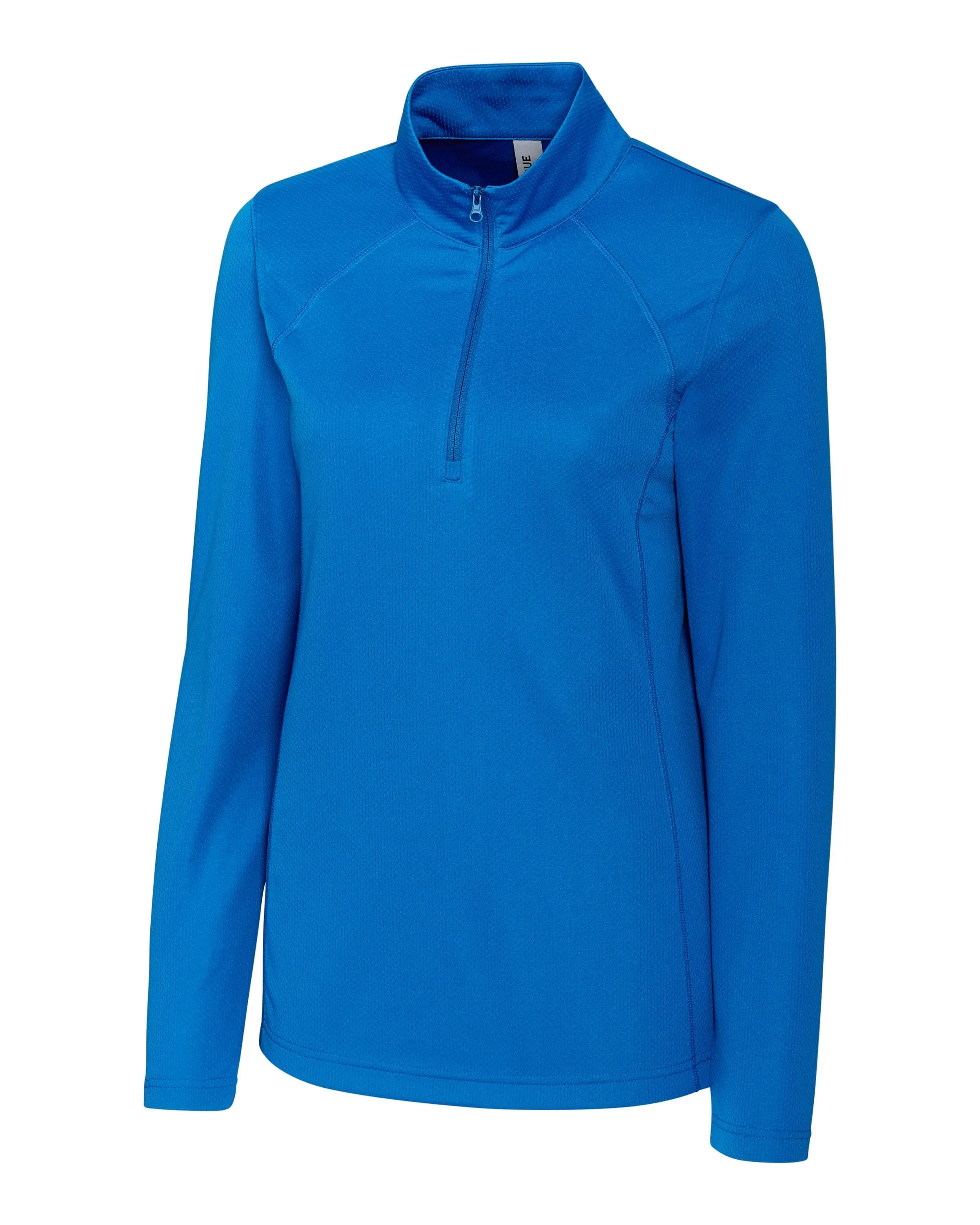 Clique by Cutter & Buck - Women's Ice Pique Half Zip Pullover