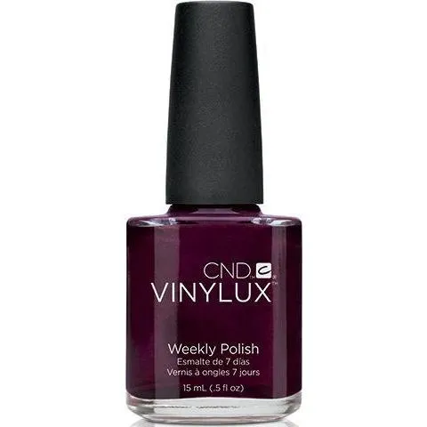 CND - Vinylux Dark Lava 0.5 oz - #110