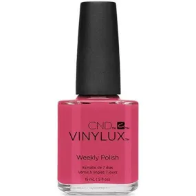 CND - Vinylux Irreverent Rose 0.5 oz - #207