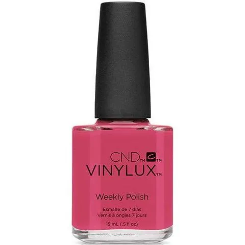 CND - Vinylux Irreverent Rose 0.5 oz - #207