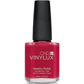 CND - Vinylux Rogue Red 0.5 oz - #143