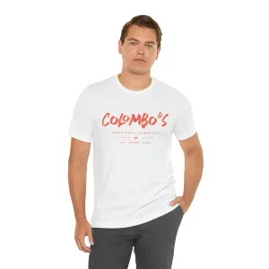 Colombo's T-Shirt