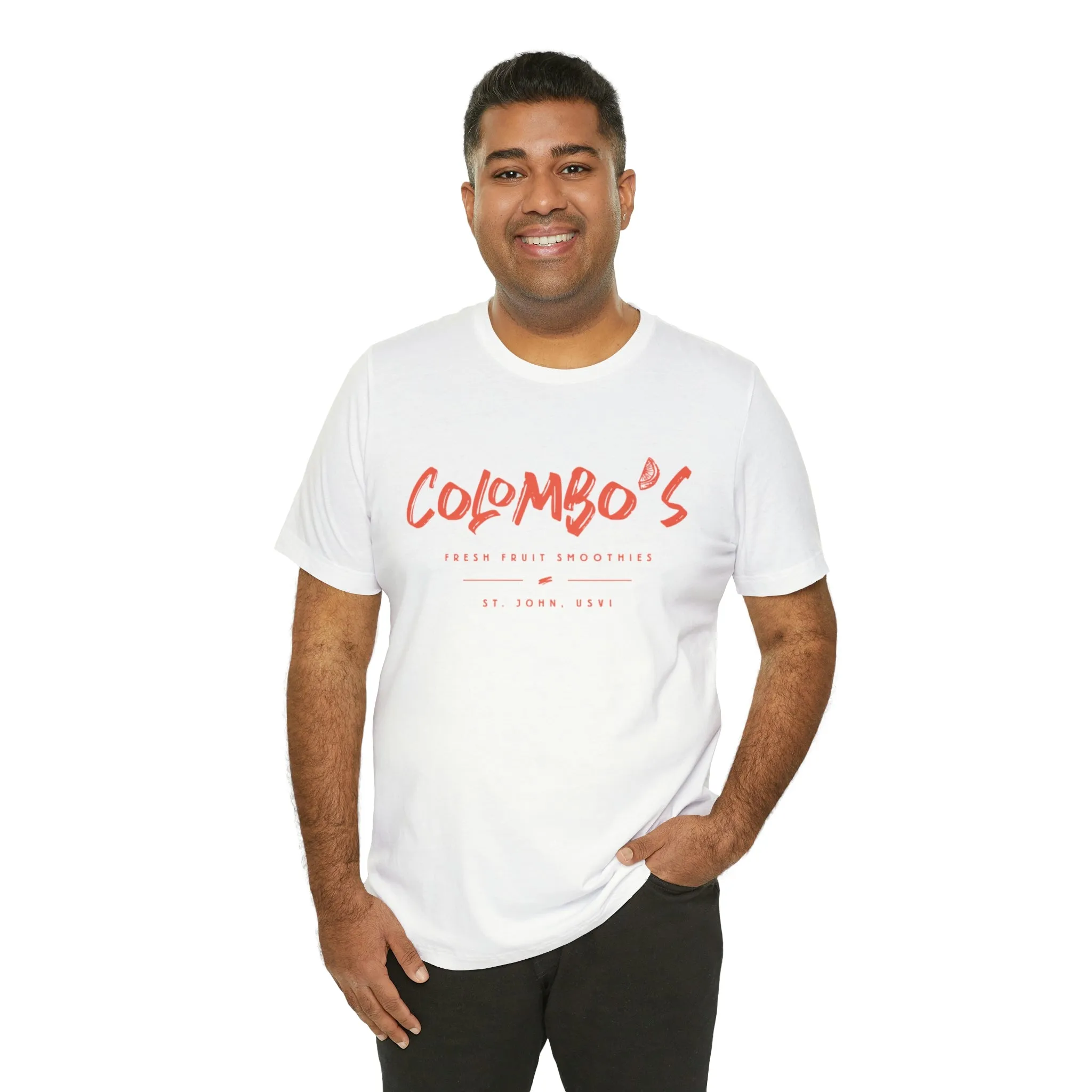 Colombo's T-Shirt