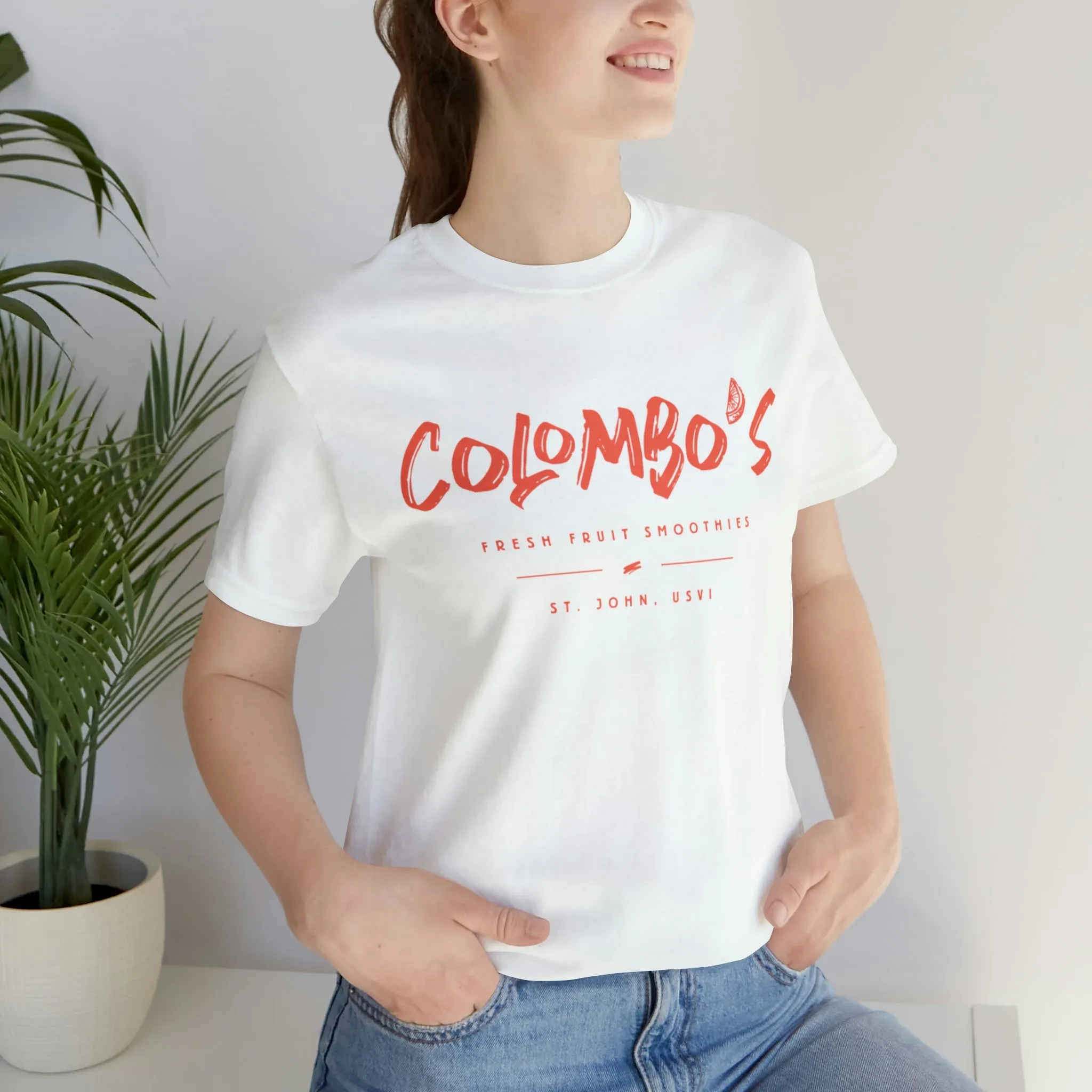 Colombo's T-Shirt