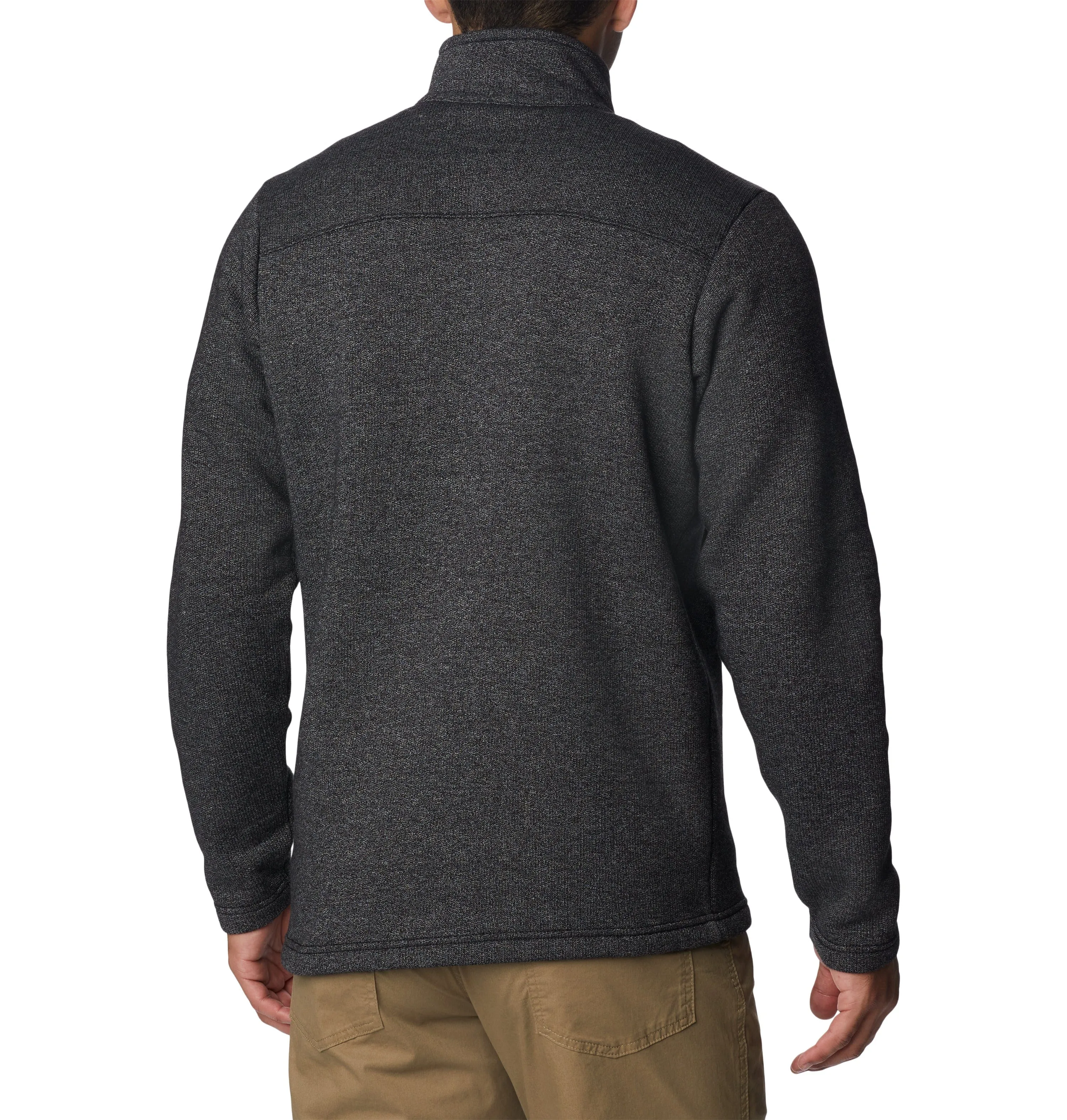 Columbia - Men's Great Hart Mountain III Half Zip Pullover