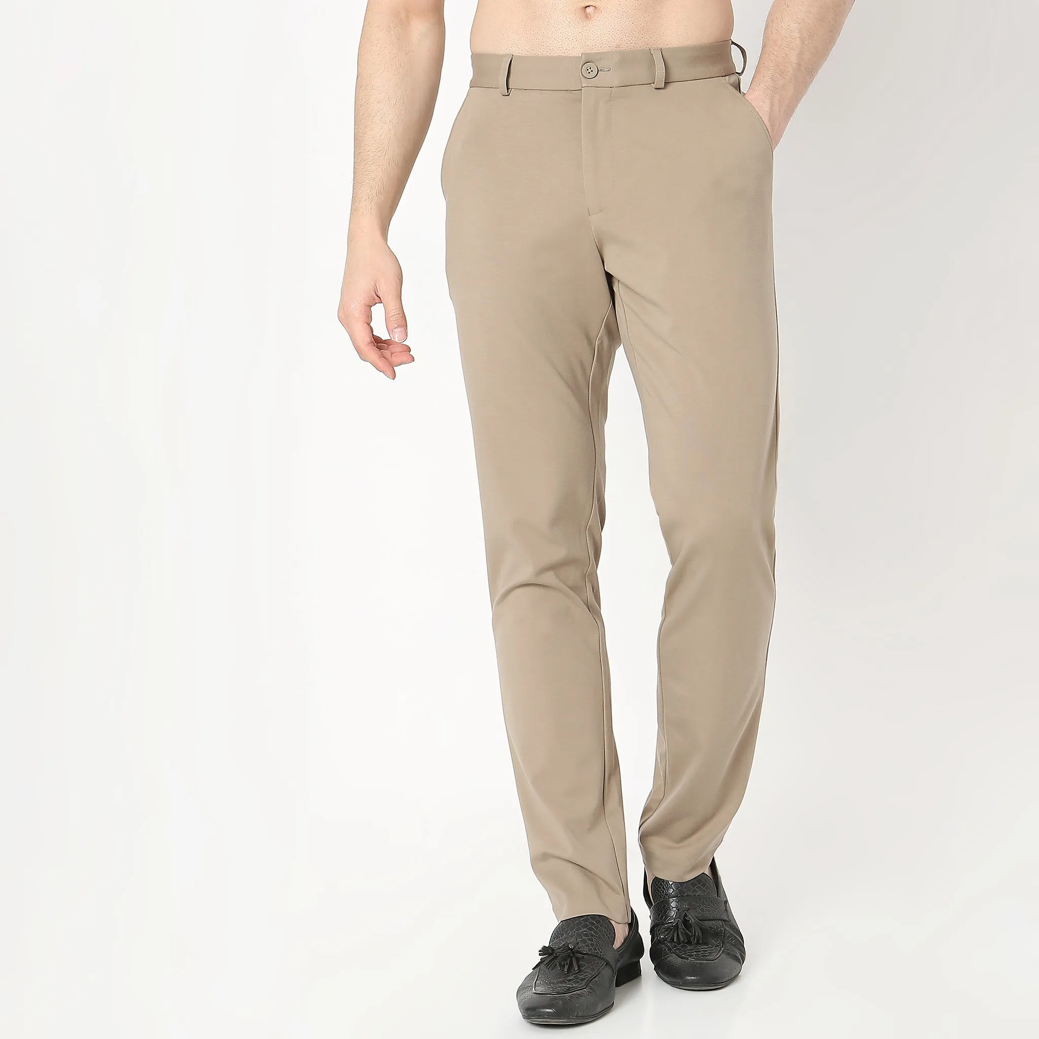 Cooltek™ Super Soft Breathable Mid Rise Pants **Best Seller**