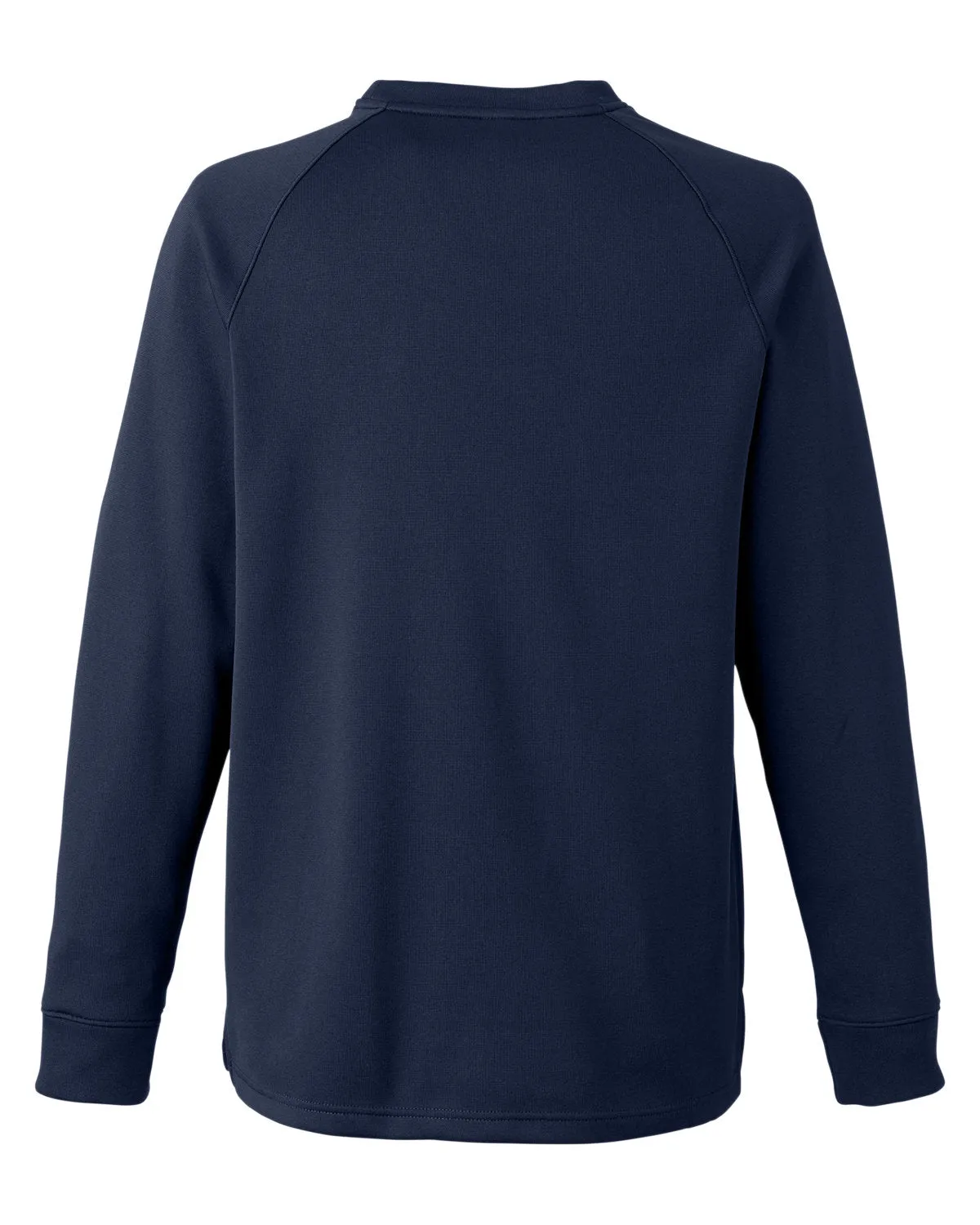 CORE365 Unisex Fusion ChromaSoft™ Fleece Crew Pullover