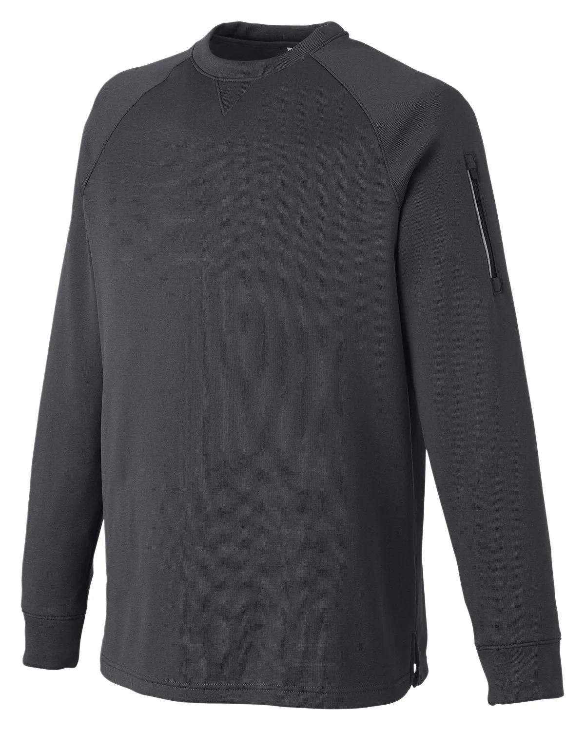 CORE365 Unisex Fusion ChromaSoft™ Fleece Crew Pullover