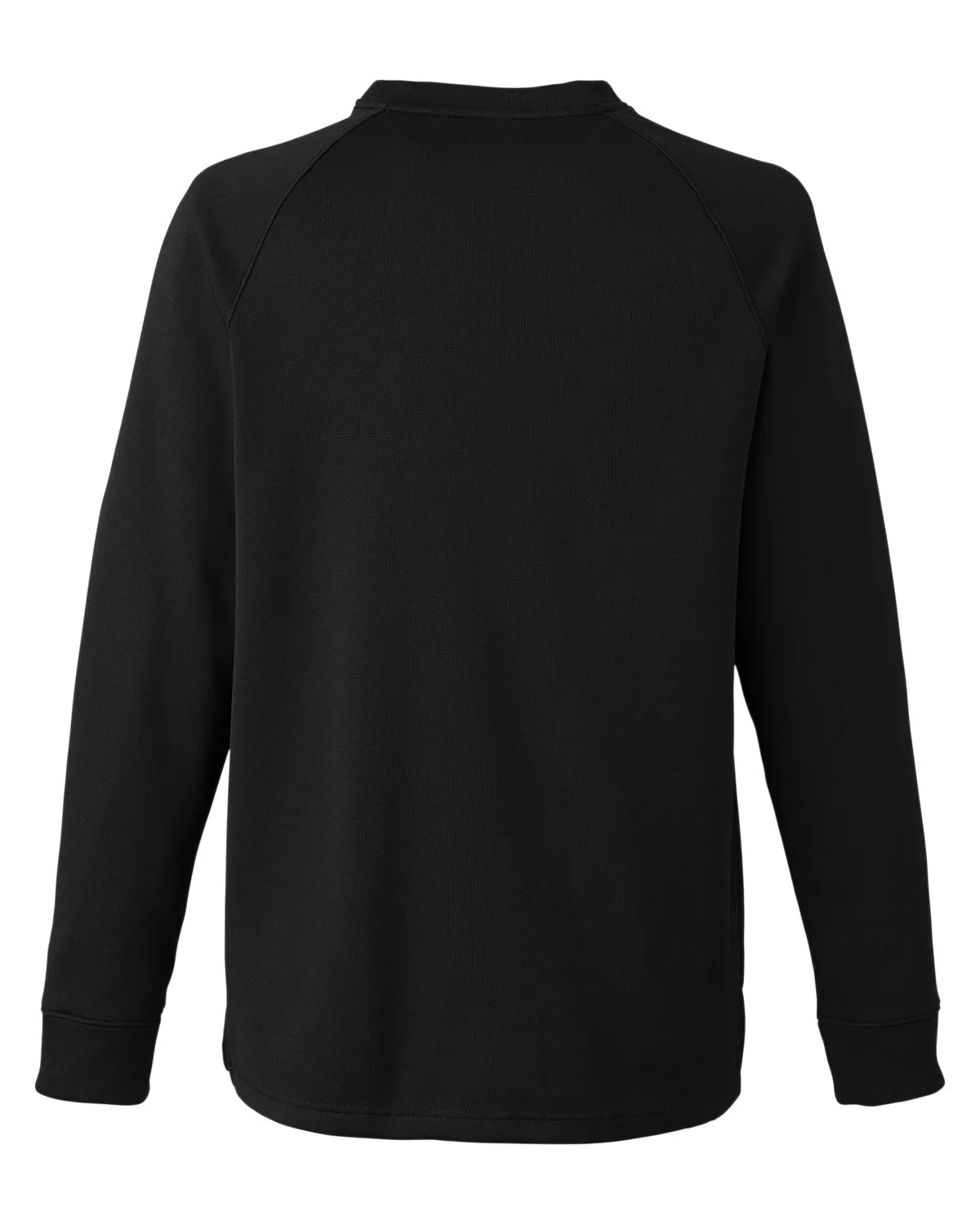 CORE365 Unisex Fusion ChromaSoft™ Fleece Crew Pullover