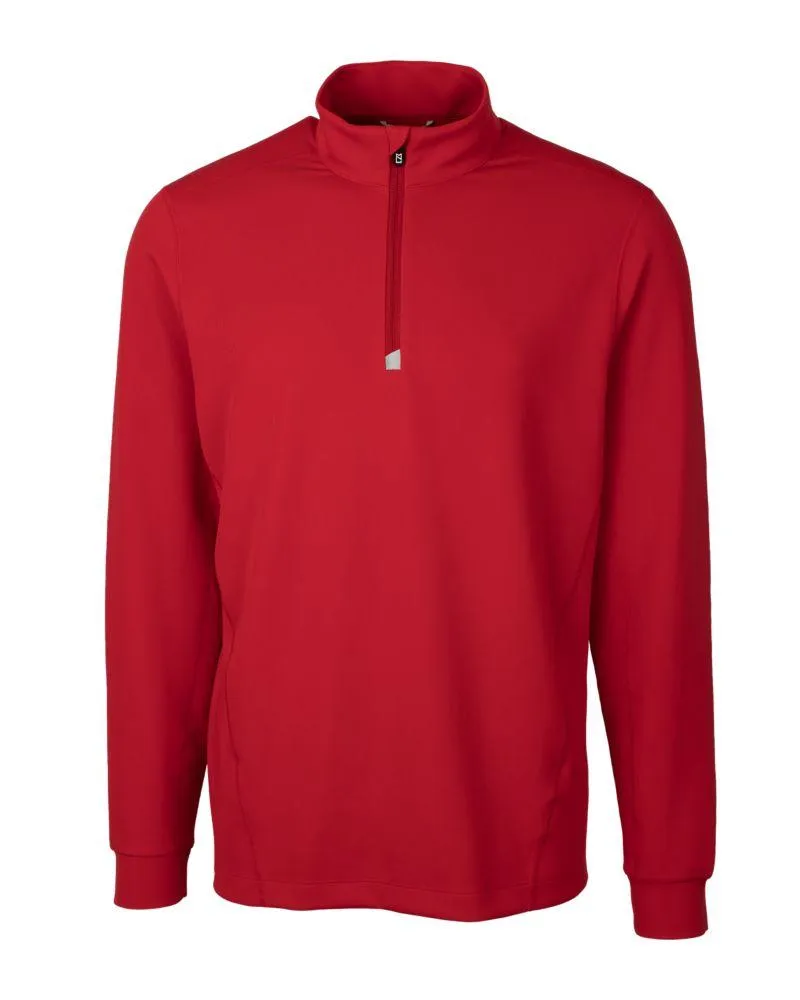 Cutter & Buck - Men's Traverse Stretch Quarter Zip