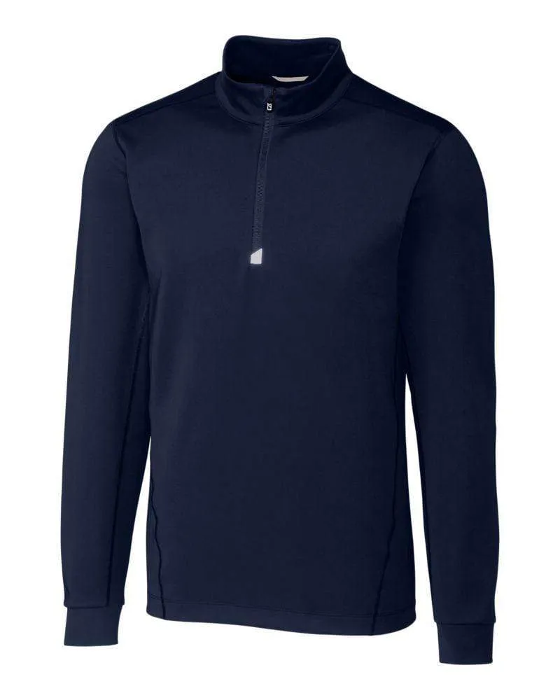 Cutter & Buck - Men's Traverse Stretch Quarter Zip