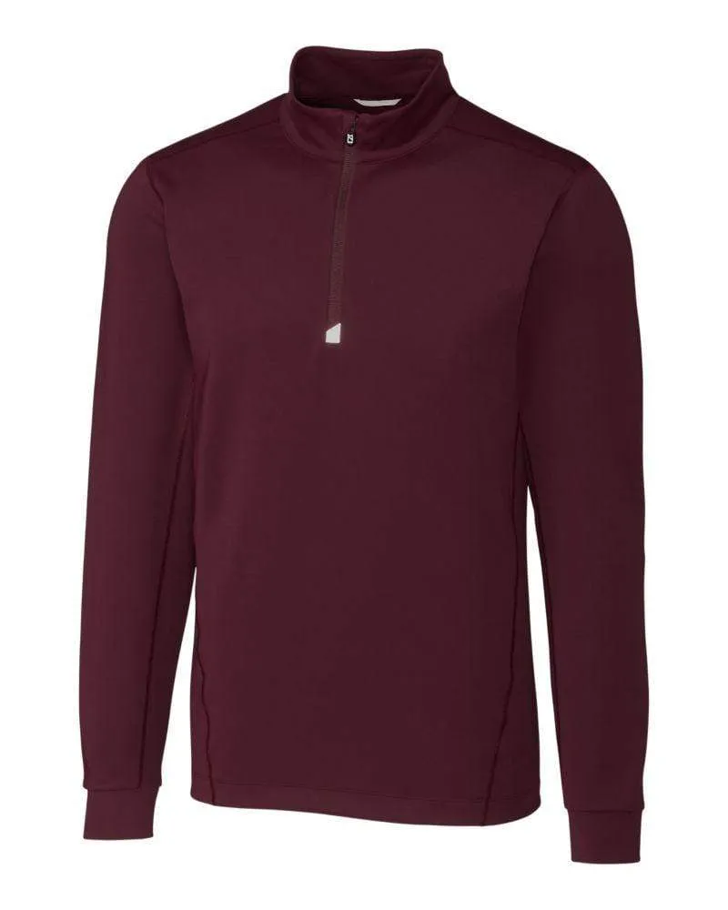 Cutter & Buck - Men's Traverse Stretch Quarter Zip