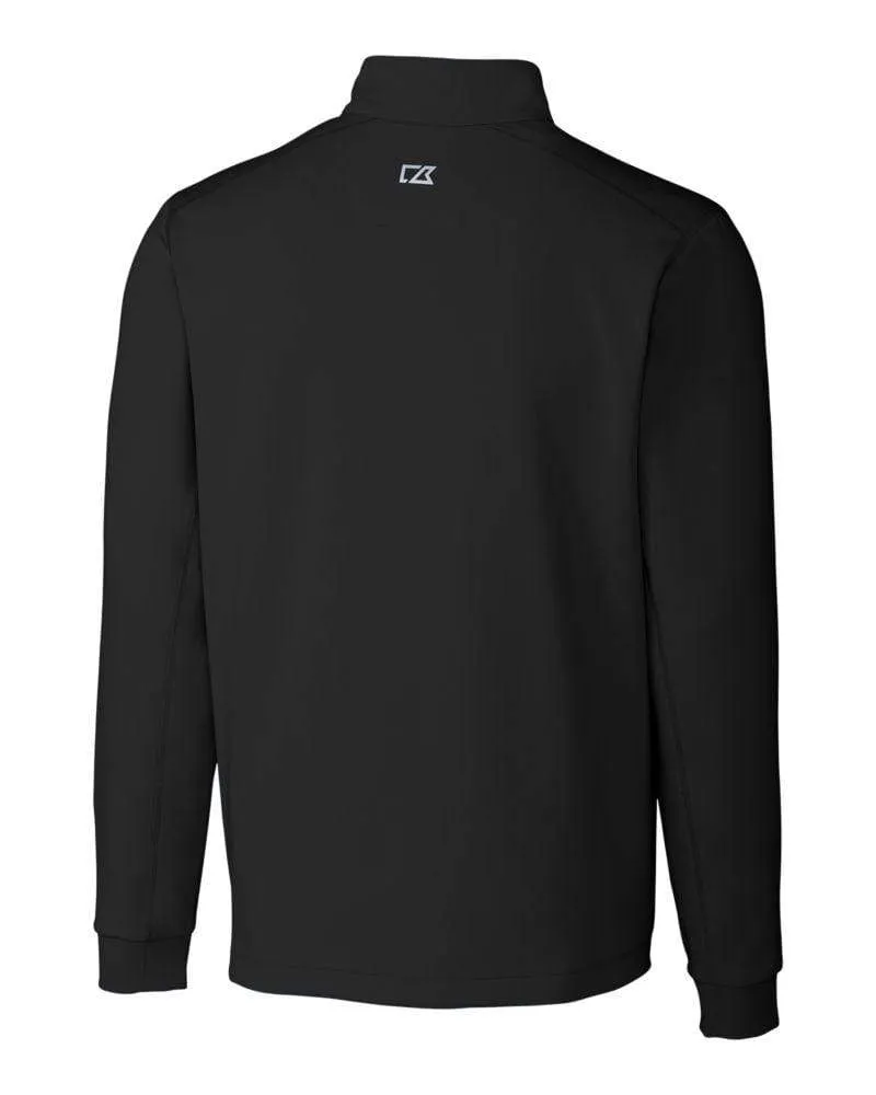 Cutter & Buck - Men's Traverse Stretch Quarter Zip