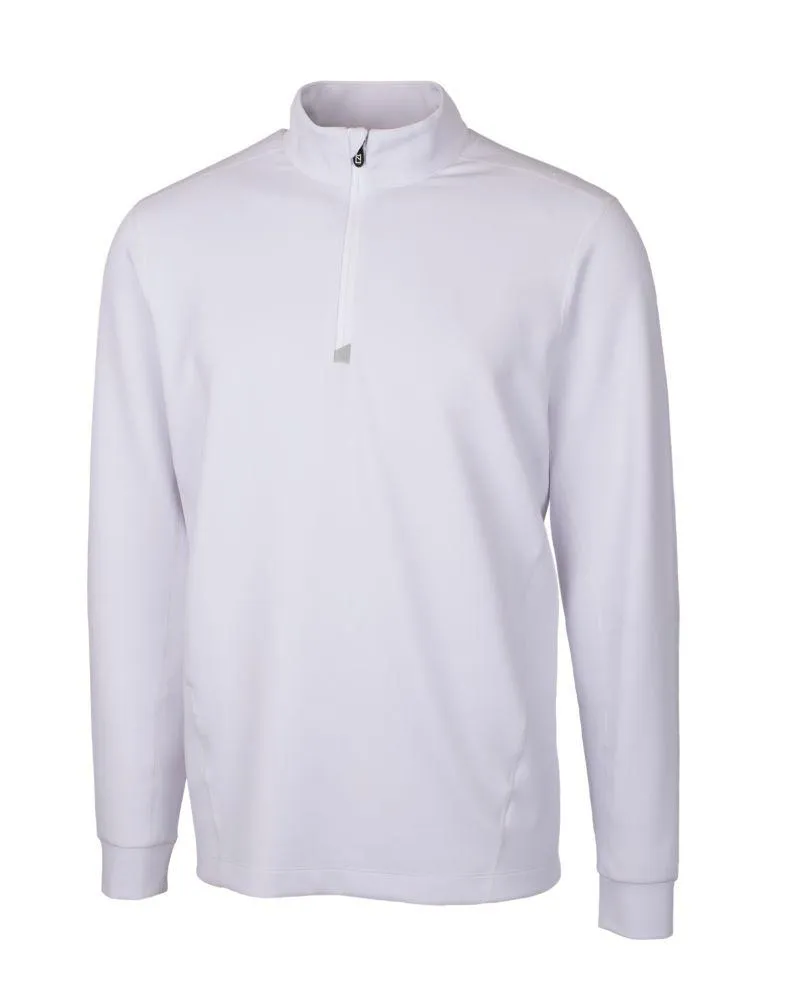 Cutter & Buck - Men's Traverse Stretch Quarter Zip