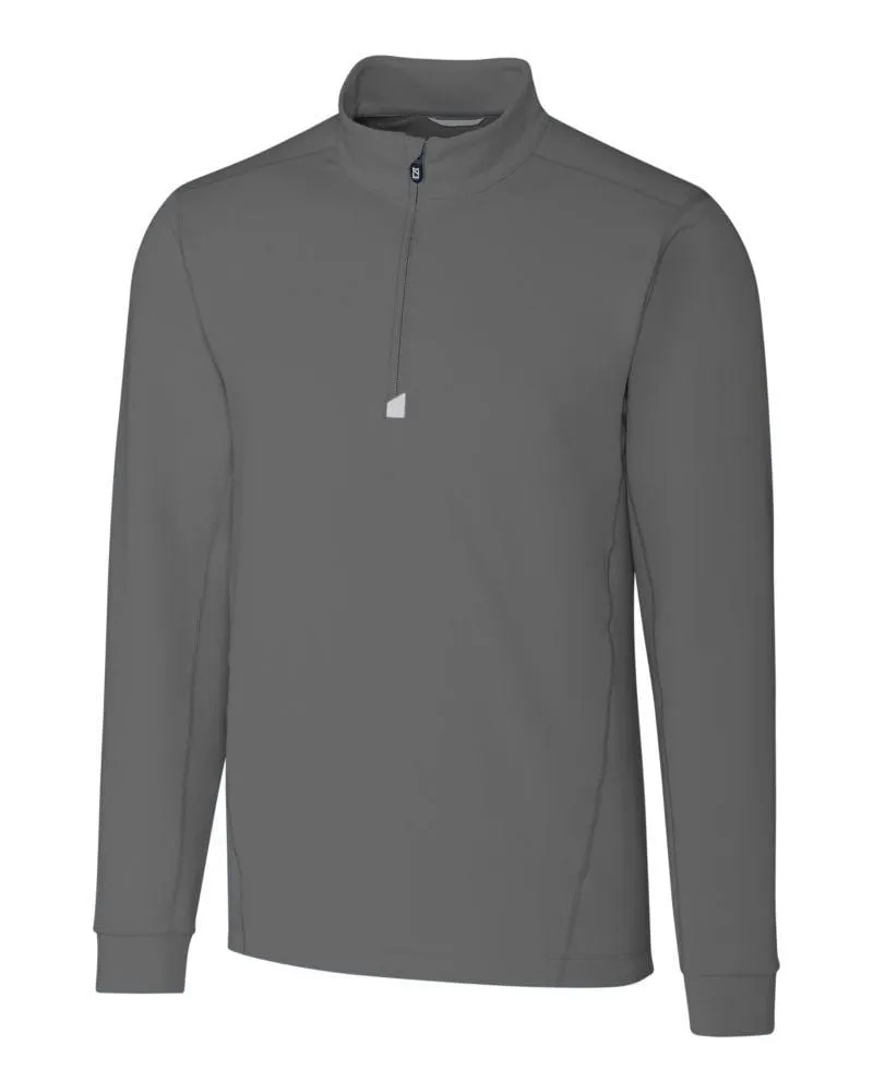 Cutter & Buck - Men's Traverse Stretch Quarter Zip