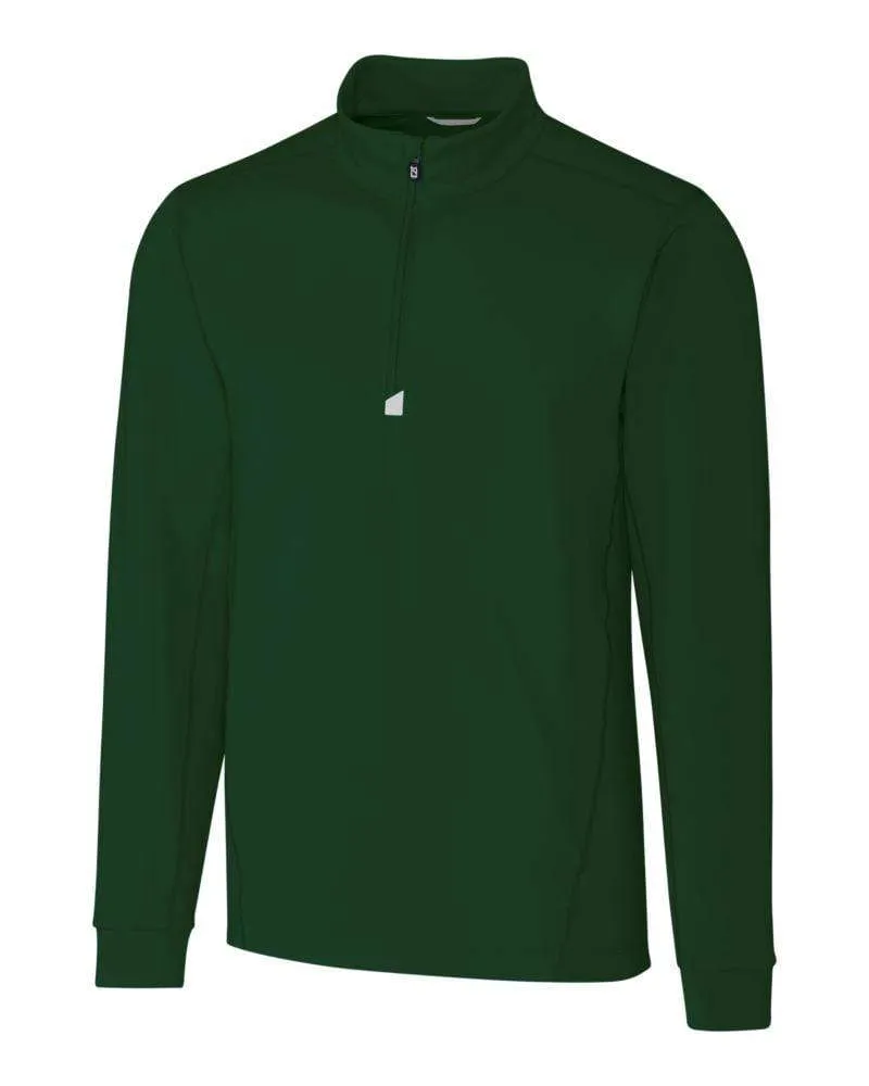 Cutter & Buck - Men's Traverse Stretch Quarter Zip