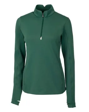 Cutter & Buck - Women's Traverse Stretch Quarter Zip