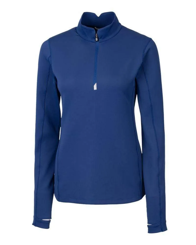 Cutter & Buck - Women's Traverse Stretch Quarter Zip