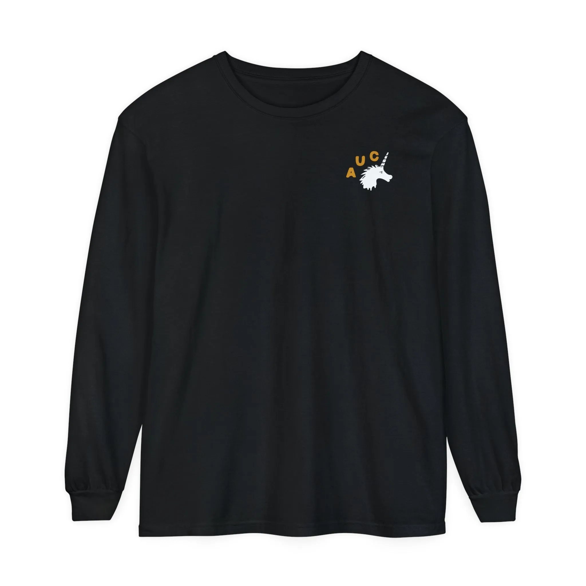 Damned if You Do, Damned if You Don't - Mid-Weight Crew Neck Long Sleeve - Unisex