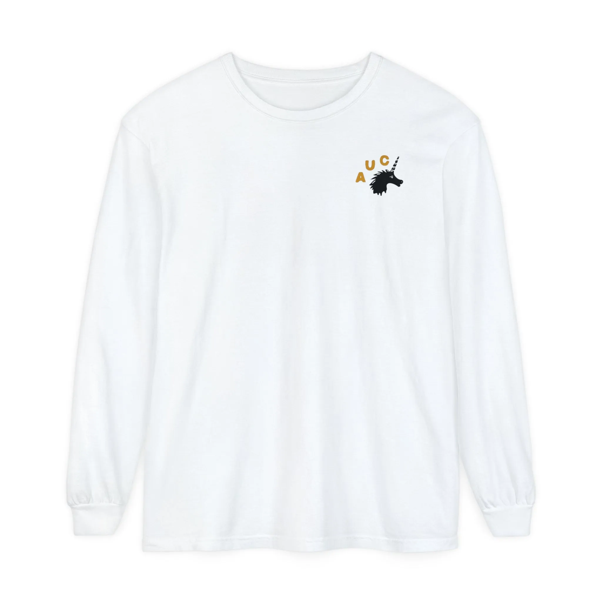 Damned if You Do, Damned if You Don't - Mid-Weight Crew Neck Long Sleeve - Unisex