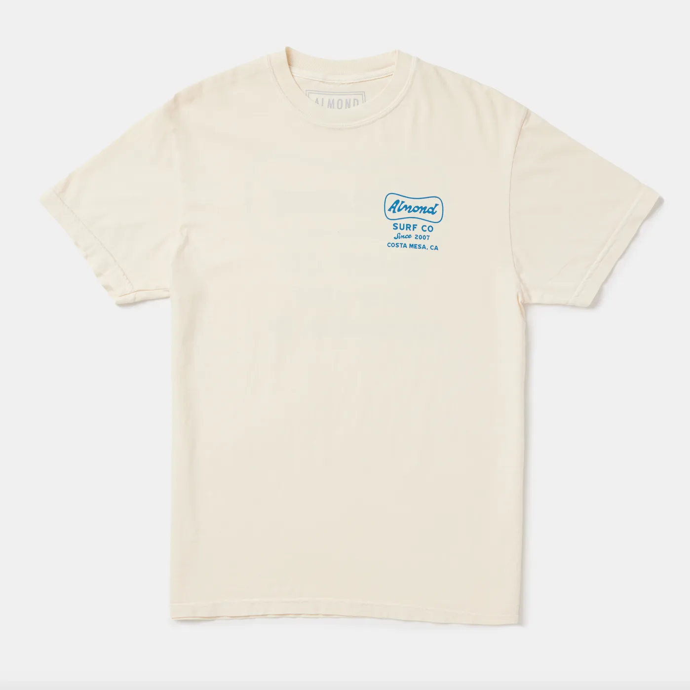 Del Norte Tee | Natural