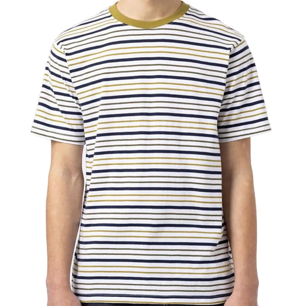 Dickies Skateboarding Stripe Graphic T-Shirt - Green Moss (WES)